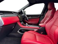 Used Jaguar F-Pace R-Dynamic 200 HP (147 kW) 2022 Black SUV