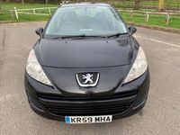 used Peugeot 207 1.4 VTi S [95] 5dr [AC]