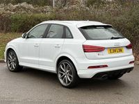 Used Audi RS Q3 Design 310 HP (228 kW) 2014 White SUV