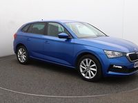 used Skoda Scala 1.0 TSI SE L Hatchback 5dr Petrol DSG Euro 6 (s/s) (115 ps) Digital Cockpit