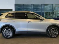 New VW Tiguan Match 130 HP (95 kW) 2026 Oyster silver metallic SUV