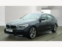 Used BMW 630 M Sport 2018 Black Coupe