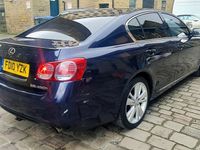 used Lexus GS450H 3.5 SE-L 2008 4dr CVT Auto