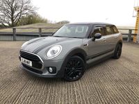 used Mini Cooper Clubman 1.5 6dr