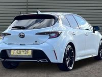Used Toyota Corolla Sport 184 HP (135 kW) 2022 Hatchback