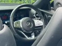 Used Mercedes E220 AMG line 194 HP (142 kW) 2019 Cabriolet