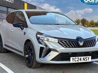 Used Renault Clio V Esprit Alpine 143 HP (105 kW) 2025 Red Hatchback