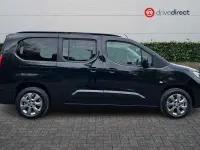 Nuevo Vauxhall Combo Ultimate 100 kW (136 CV) 2025 Negro Monovolumen