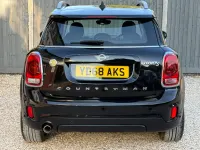 Used Mini Cooper Countryman 2019 Black SUV