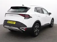 Uusi Kia Sportage 180 HP (132 kW) 2025 Valkoinen Katumaasturi