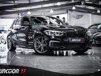 Used BMW M140 M Sport 2016 Black Hatchback