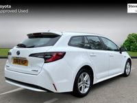 used Toyota Corolla Touring Sport 1.8 VVT-i Hybrid Icon 5dr CVT