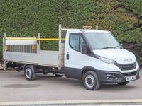 Used Iveco Daily 136 HP (100 kW) 2023 White Cabriolet