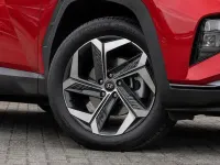 Used Hyundai Tucson Premium 265 HP (194 kW) 2022 Red SUV