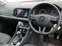 Used Skoda Karoq SE Technology 116 HP (85 kW) 2020 Grey SUV