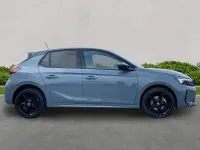 Used Vauxhall Corsa 2024 Grey Hatchback