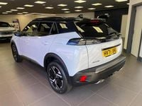Second-hand Peugeot 2008 GT 129 CP (94 kW) 2025 Alb SUV