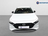 Used Mazda 3 Homura-Line 140 HP (102 kW) 2025 White Hatchback