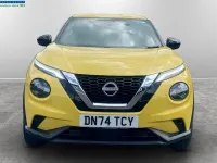 Used Nissan Juke N-Connecta 114 HP (83 kW) 2026 SUV