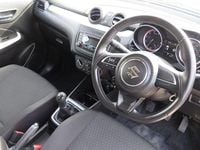 Used Suzuki Swift SZ3 2020 Black Hatchback
