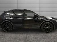 Used VW Tiguan Black Edition 150 HP (110 kW) 2024 Black SUV