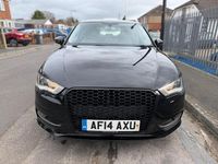 Used Audi A3 Comfort 2014 Black Hatchback