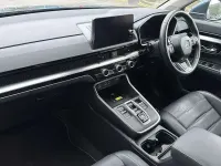 Usado Honda CR-V Elegance 184 HP (135 kW) 2024 Azul SUV