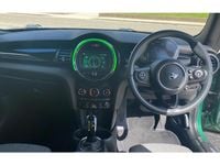 Used Mini Cooper S Level 2 135 kW (184 HP) 2021 British racing green iv Hatchback