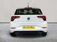 Used VW Polo Life 80 HP (58 kW) 2023 White Hatchback