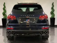 Used Porsche Cayenne 2014 Blue SUV