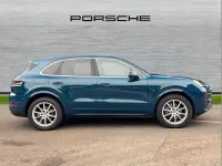 Used Porsche Cayenne 353 HP (259 kW) 2024 Blue SUV