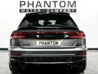 Used Audi RS Q8 Advanced 600 HP (441 kW) 2020 Grey SUV