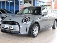 Used Mini ONE Classic 2022 Grey Hatchback