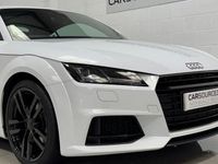 Used Audi TT S-Line 230 HP (169 kW) 2018 Coupe