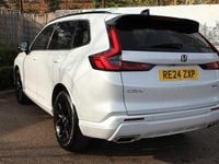 Used Honda CR-V Advance 184 HP (135 kW) 2024 Diamond dust SUV