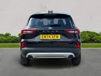 Used Ford Kuga Titanium 150 HP (110 kW) 2025 Black SUV