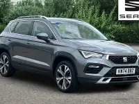 Used Seat Ateca SE Technology 150 HP (110 kW) 2025 SUV