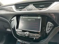 Used Vauxhall Corsa 90 HP (66 kW) 2018 Blue Hatchback