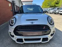 Used Mini Cooper S Hatch 2019 Silver Hatchback