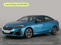 Used BMW M235 Comfort Edition 2020 Blue Coupe