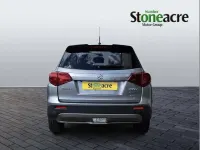 Used Suzuki Vitara SZ5 127 HP (93 kW) 2020 Grey SUV
