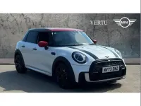 Used Mini Cooper Sport 147 HP (108 kW) 2023 Blue Hatchback