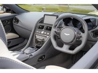 used Aston Martin DBS V12 Superleggera 2dr Volante Touchtronic Auto