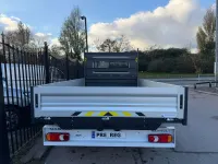 New Renault Master 150 HP (110 kW) 2025 White MPV