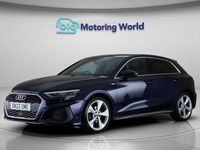 Used Audi A3 Sportback S-Line 150 HP (110 kW) 2024 Hatchback
