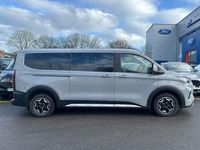 Used Ford Tourneo Custom 170 HP (125 kW) 2025 Grey matter (premium solid colour) Van