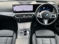 Used BMW 320 M Sport 187 HP (137 kW) 2023 Black Estate