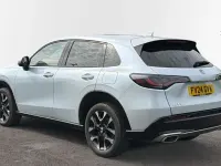 Used Honda ZR-V Advance 184 HP (135 kW) 2024 White SUV