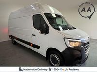 Used Renault Master Business 135 HP (99 kW) 2023 White MPV