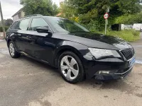 Used Skoda Superb SE 2016 Black Estate